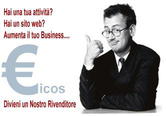 Diventa un Rivenditore Eicos