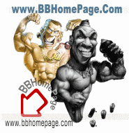 BodyBuilding Homepage