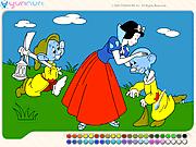 Snow-White-Painting.jpg (9548 byte)