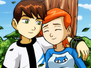 Ben 10 And Gwen Jigsaw.gif (16741 byte)