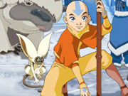 Avatar Fortress-Fight.gif (19288 byte)