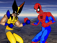 Spiderman Bloody Rage.gif (21060 byte)