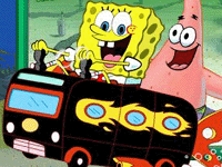 Spongebob BusRush.gif (21005 byte)