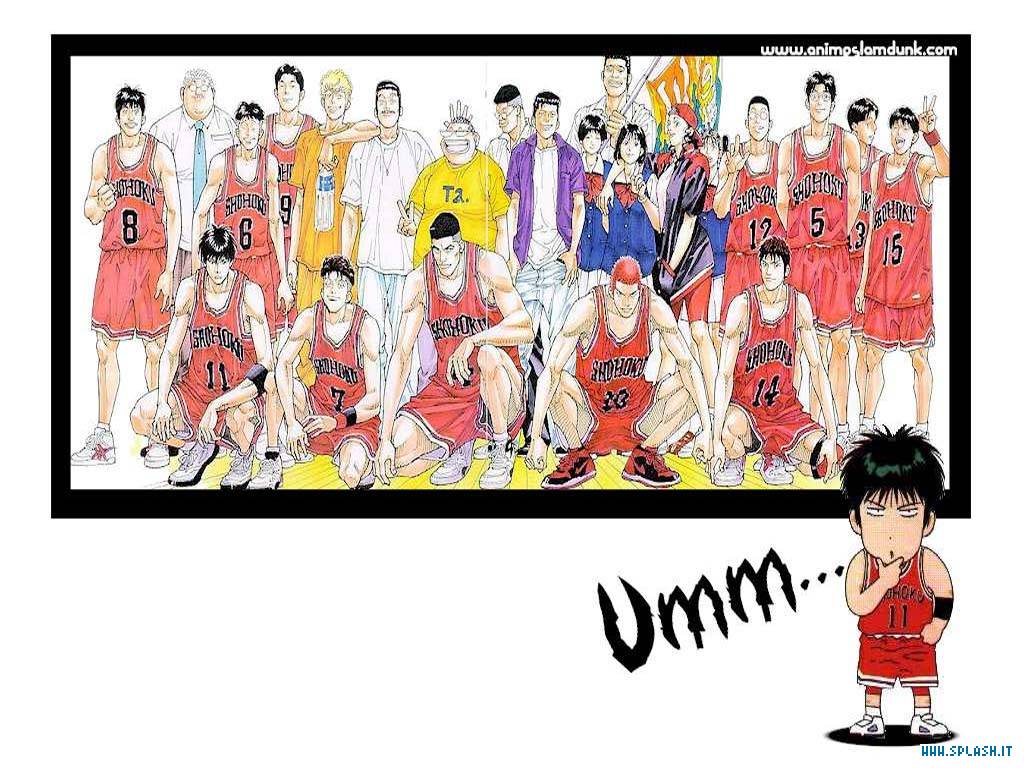 Slam Dunk grafica